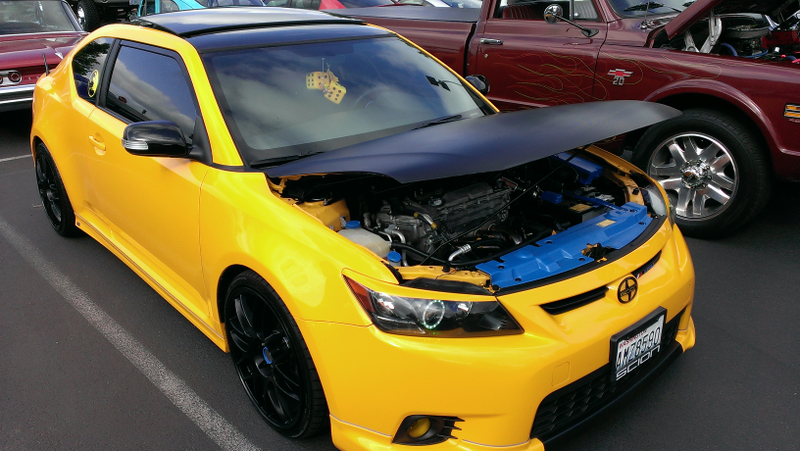 Illustration for article titled Cascade Cars and Coffee 6-1 Photo Dump